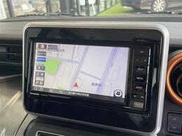 【カーナビ】ナビ利用時のマップ表示は見やすく、いつものドライブがグッと楽しくなります！◆乗って触って体感してみてください！！当社車両は試乗可能です！お気軽にスタッフまでご相談ください！