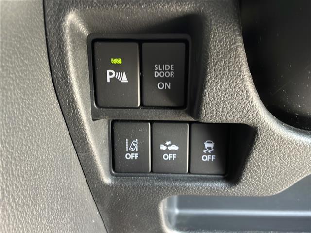 【運転席操作部】快適なドライブを楽しむための機能が装備されています！運転席から触れるので、使いやすいです！除菌プランいれていただくと、さらに清潔で安心していただけます！