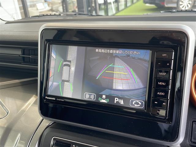 【カーナビ】ナビ利用時のマップ表示は見やすく、いつものドライブがグッと楽しくなります！◆乗って触って体感してみてください！！当社車両は試乗可能です！お気軽にスタッフまでご相談ください！
