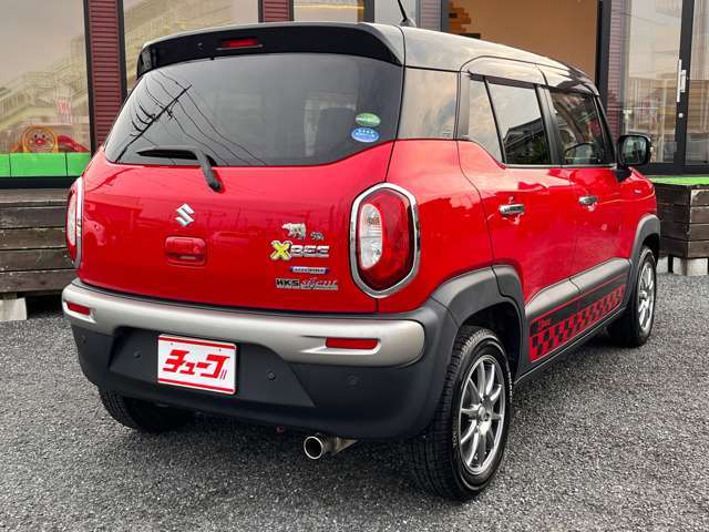 大好評のボディコーティング「ウルトラストロングコート」もご納車までに施工可能。レクサス正規販売店でも正式採用のガラスコートです。唯一本物のガラス成分配合でボディを汚れや色褪せから守ります。