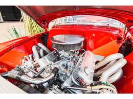 V8　8200cc　502　TONAWANDA　エンジン