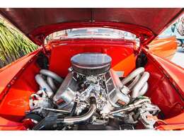 V8　8200cc　502　TONAWANDA　エンジン