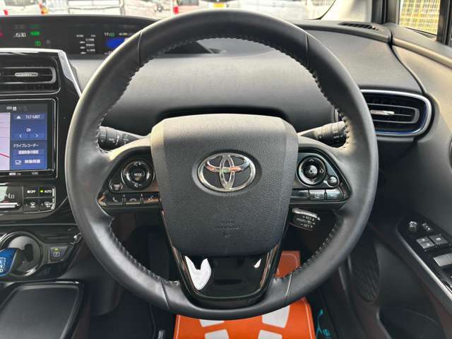 ★ハンドル写真です！