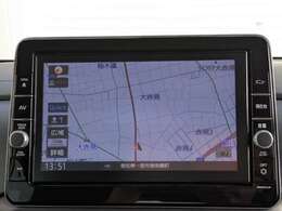 【カーナビ】もっと大画面で地図を見やすく等ご要望がございましたらご相談ください。