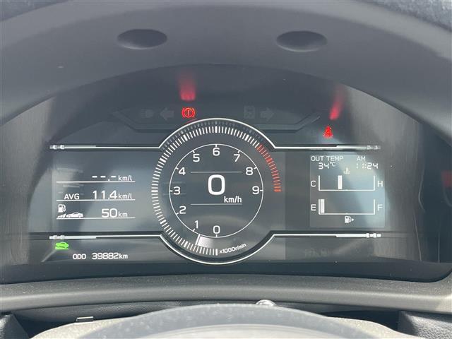 【スピードメーター】メーターがシンプルで見やすく運転しやすいですね！