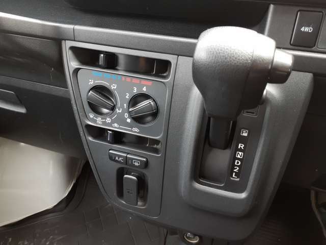 CVT車で燃費も期待できます