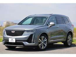 キャデラック30台限定車のフルサイズSUV　XT6ナイトクルーズエディションが入庫いたしました。1オーナー、禁煙車です。