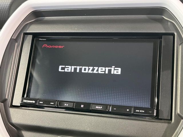 【ナビゲーション】目的地までしっかり案内してくれる使いやすいナビ。Bluetooth接続すればお持ちのスマホやMP3プレイヤーの音楽を再生可能！毎日の運転がさらに楽しくなります！！