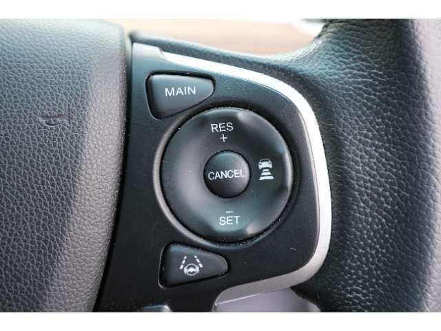 先進の安全運転支援システム「ホンダセンシング」を装備しています！