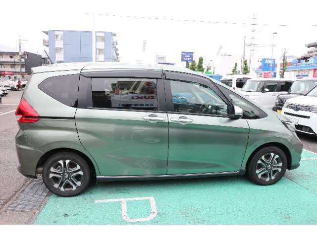 整備を実施した上でご納車させていただきます。