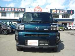 LEDヘッドランプ（クリアランスランプ、オートライト付）