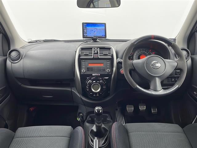 【インパネ全体】全方位で視界が広く、高い目線で運転もしやすいです！