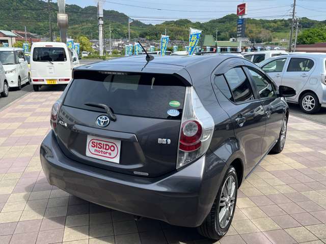 県外販売についても販売から納車までの実績がございますので遠方の方もご安心してご検討いただけます。