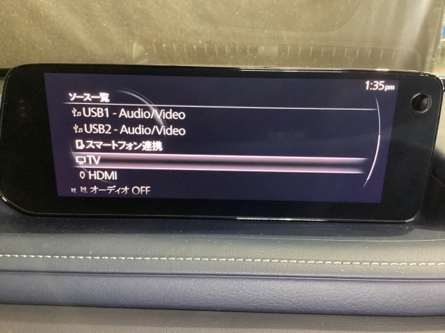 フルセグTVチューナー付！