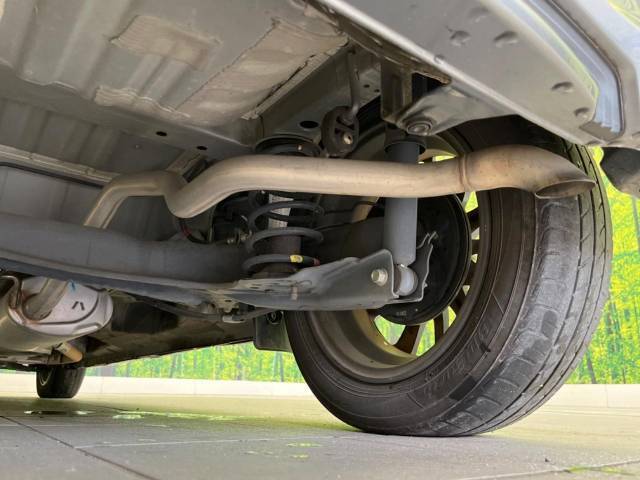 下回りの劣化予防の為の防錆加工の施工も承っております。降雪地域はもちろん、沿岸部にお住いの方や、趣味でマリン・ウィンタースポーツをされる方に大変好評いただいております。