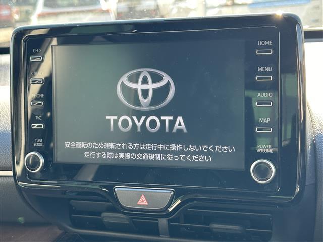 【純正ナビ】専用設計で車内の雰囲気にマッチ！ナビ利用時のマップ表示は見やすく、いつものドライブがグッと楽しくなります！