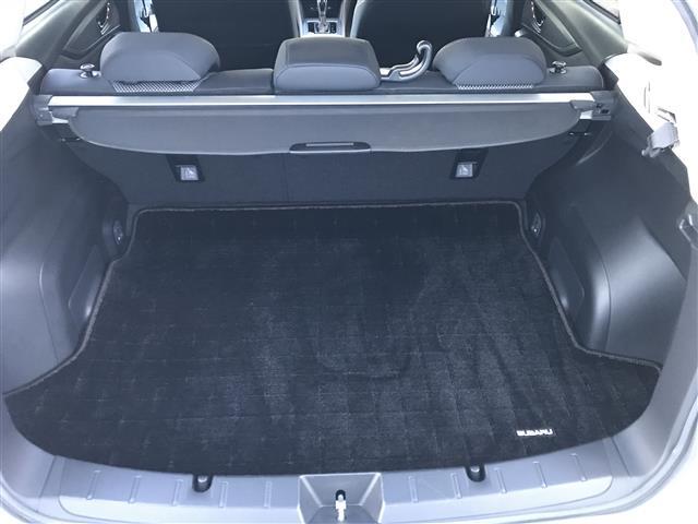 ◇ラゲッジスペース【広々とした空間が確保できますので、たくさんの荷物をのせることができます。】