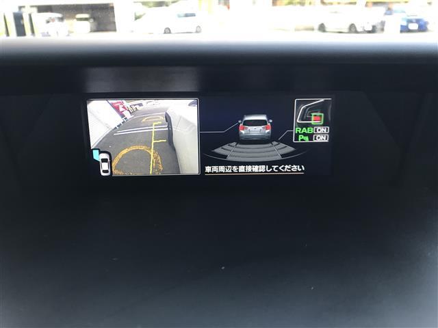 【サイドモニター】側方のカメラの映像がモニターに映し出すことができます！サイドの見えない死角や、障害物との距離感をしっかり確認することができます！駐車が苦手な方におすすめです。