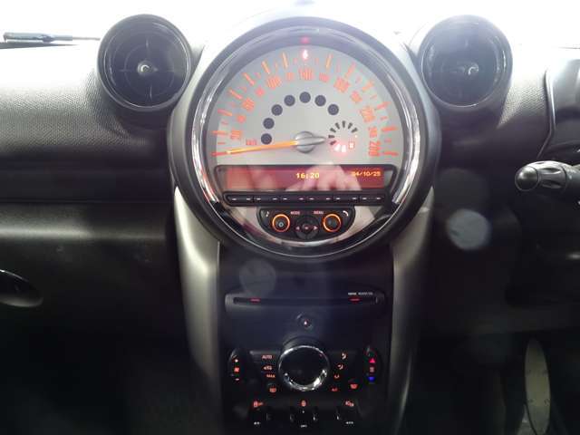 メーターパネル