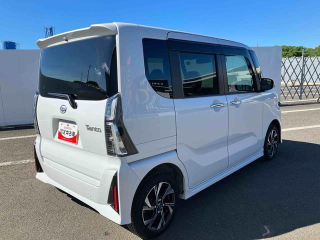 保証期間は、納車日より3か月間・走行距離3千キロまでですので、ご安心してご購入しお乗り頂けます。