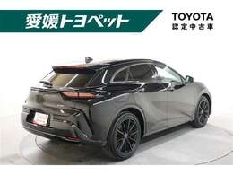 スタイリッシュなリヤテールライト♪