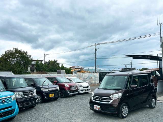 軽39.8専門店カーズの車輌をご覧いただき、誠にありがとうございます。福岡県小郡市上岩田1186-7TEL：0942-73-6060までお問合せ下さい♪