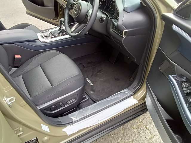 運転席パワーシート
