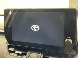 【10.5インチ　ディスプレイオーディオ】大画面のディスプレイはAppleCarPlayやAndroidAutoが利用可能。大きな画面でスマホナビアプリ等が利用いただけます♪