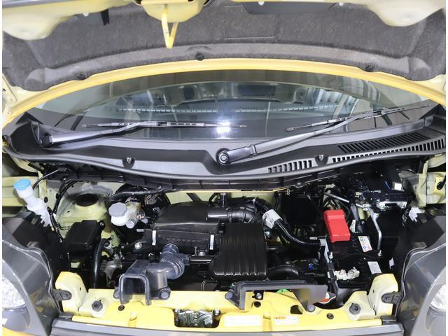 エンジンルームまで仕上げ済です！