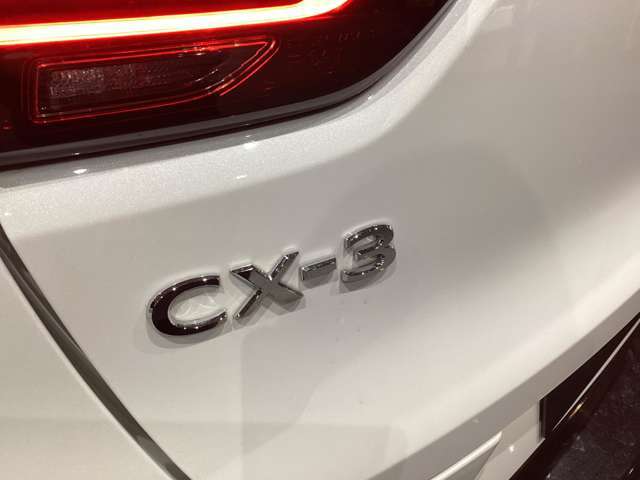 CX-3　XD　ツーリング