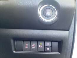 衝突被害軽減ブレーキ等安全装備も充実！