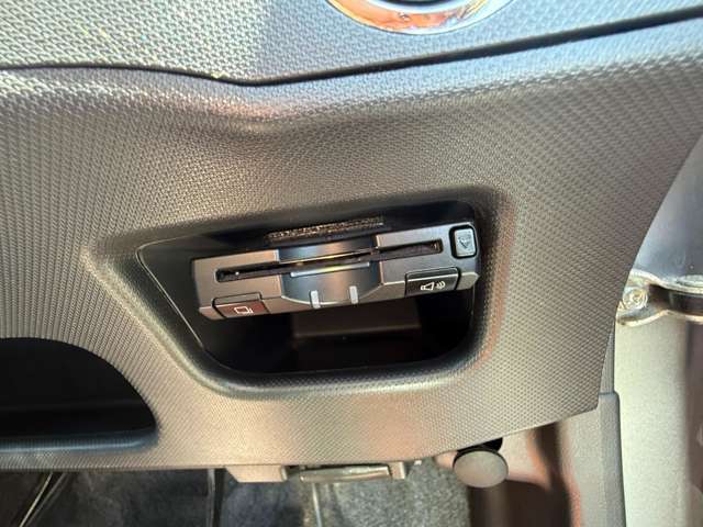☆ETC車載器を装備☆