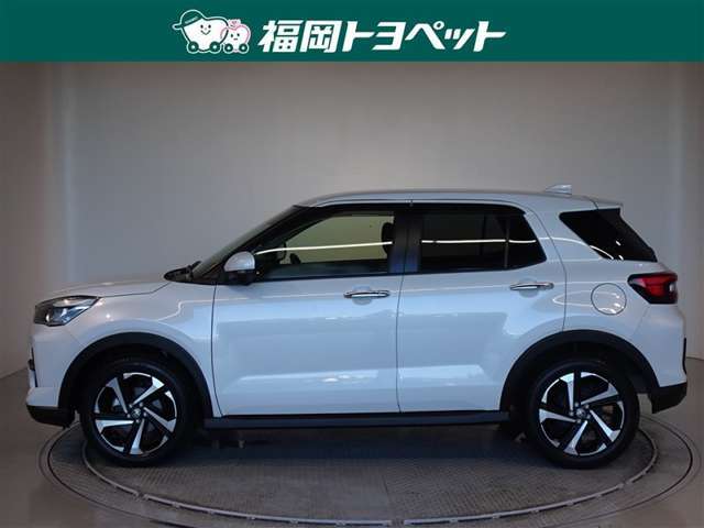 トヨタのコンパクトSUV、ライズハイブリッド　Zが入荷しました。
