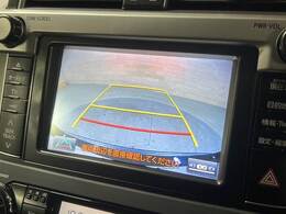 【バックモニター】を装備で駐車が苦手な方でも安心です。