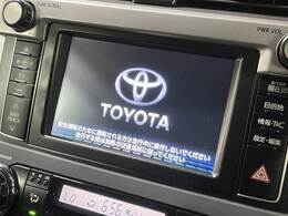 純正マルチナビ　フルセグ　バックカメラ　Bluetooth　DVD/CD　再生