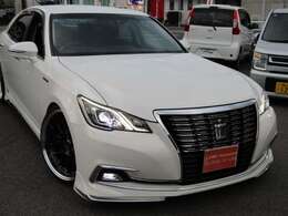 お客様に安心して乗って頂く為に、車検・名変時に当社規定項目をチェック＆整備してお渡ししております！！