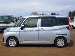 ★スライドドア車