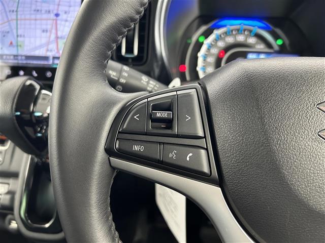 【運転席操作部】快適なドライブを楽しむための機能が装備されています！運転席から触れるので、使いやすいです！除菌プランいれていただくと、さらに清潔で安心していただけます！