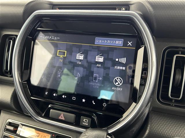 【カーナビ】ナビ利用時のマップ表示は見やすく、いつものドライブがグッと楽しくなります！