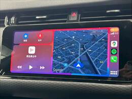 【AppleCarPlay】使用可能です！