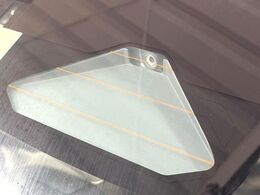 【トヨタセーフティセンス】走行中に前方の車両等を認識し、衝突しそうな時は警報とブレーキで衝突回避と被害軽減をアシスト。より安全にドライブをお楽しみいただけます。