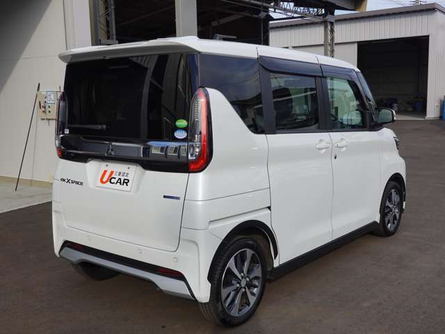 納車前点検やご納車後のアフターサービスもしっかりフォロー！全国の三菱サービス工場にてアフターフォロー致します。