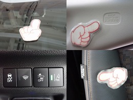 Honda SENSING搭載！ミリ波レーダーと単眼カメラで、クルマの前方の状況を認識。ブレーキやステアリングの制御技術と協調し、安心・快適な運転や事故回避を支援する先進のシステムです。