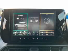 純正ディスプレイオーディオ付き♪