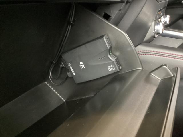 お出かけの機会が増えるかも！？ETC装着車です。