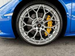 Rims  Narvi 20  forged silver