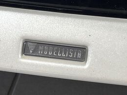 【モデリスタエアロ】人気のモデリスタエアロを装着！クルマの外観がよりスタイリッシュになり、街中で存在感あふれる1台に♪将来買い替える時にもリセールに影響しやすく、価値ある人気の装備です！