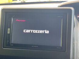 【ナビゲーション】使いやすいナビで目的地までしっかり案内してくれます。各種オーディオ再生機能も充実しており、お車の運転がさらに楽しくなります！！