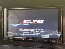 【ナビゲーション】使いやすいナビで目的地までしっかり案内してくれます。各種オーディオ再生機能も充実しており、お車の運転がさらに楽しくなります！！