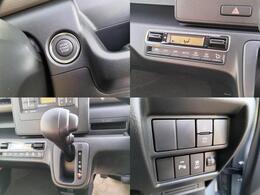 キーフリー機能搭載車！オートエアコン！